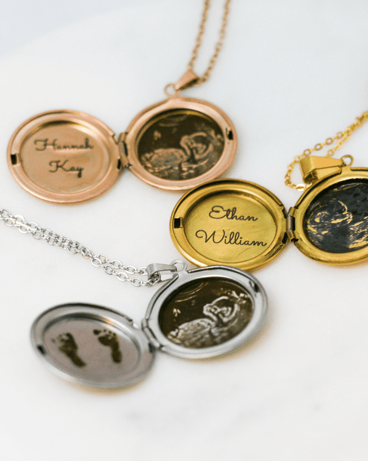 Personalized Jewelry Pieces - Rest of the Nest