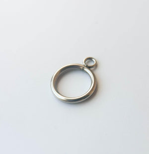 Sesame seed necklace | 5 weeks gestational age miscarriage necklace - Sale - Rest of the Nest