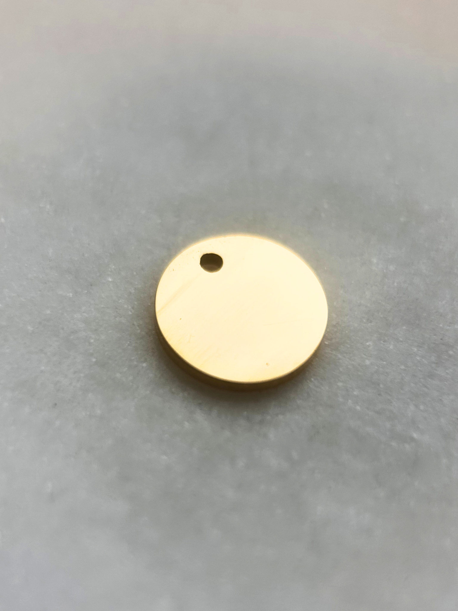 Engraved Jewelry Tags