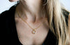 rainbow necklace