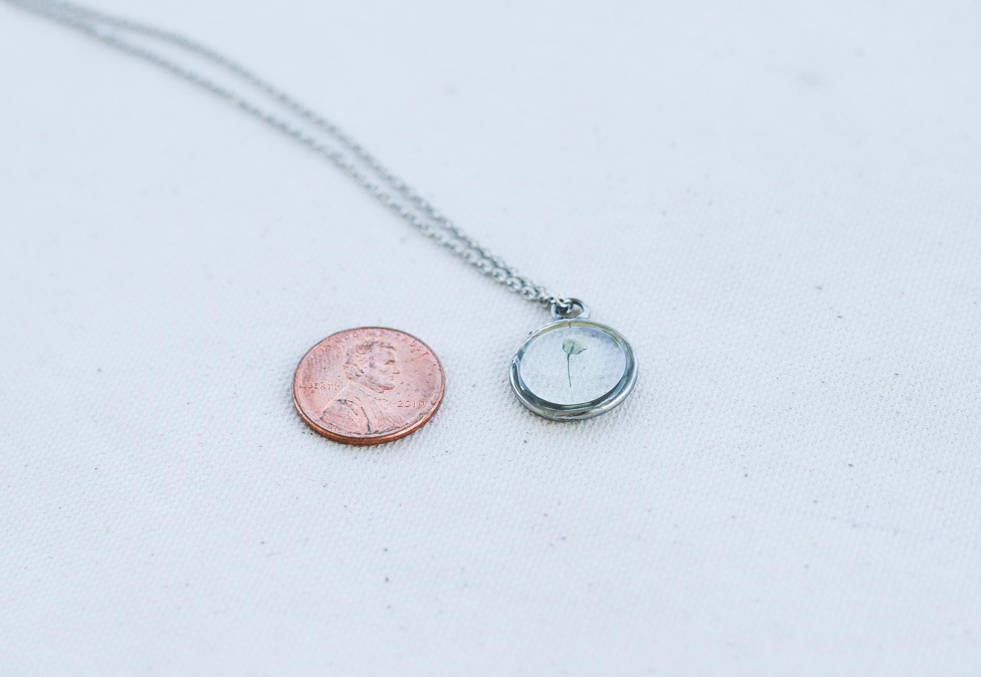 miscarriage necklace