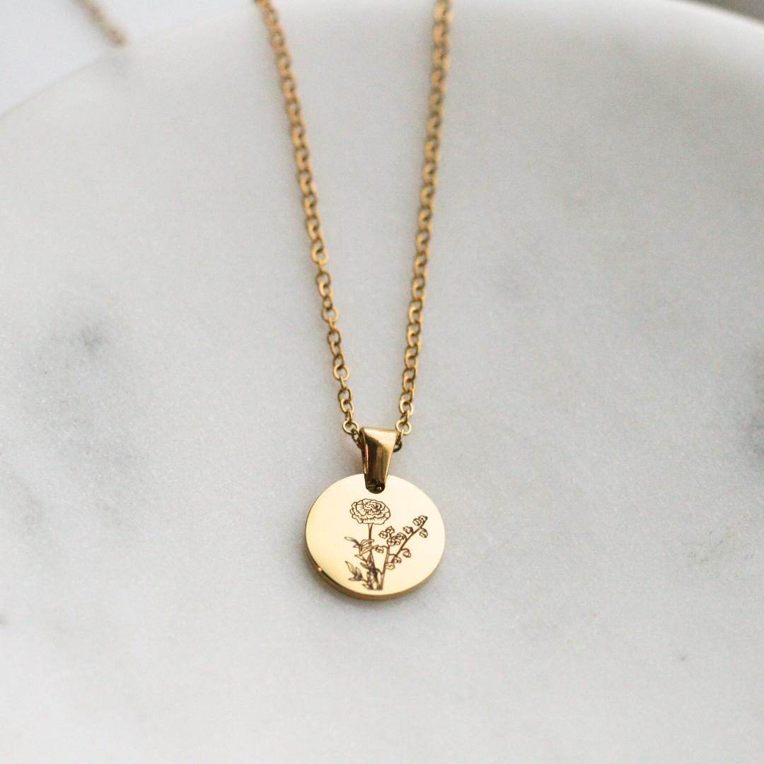 miscarriage memorial necklace 