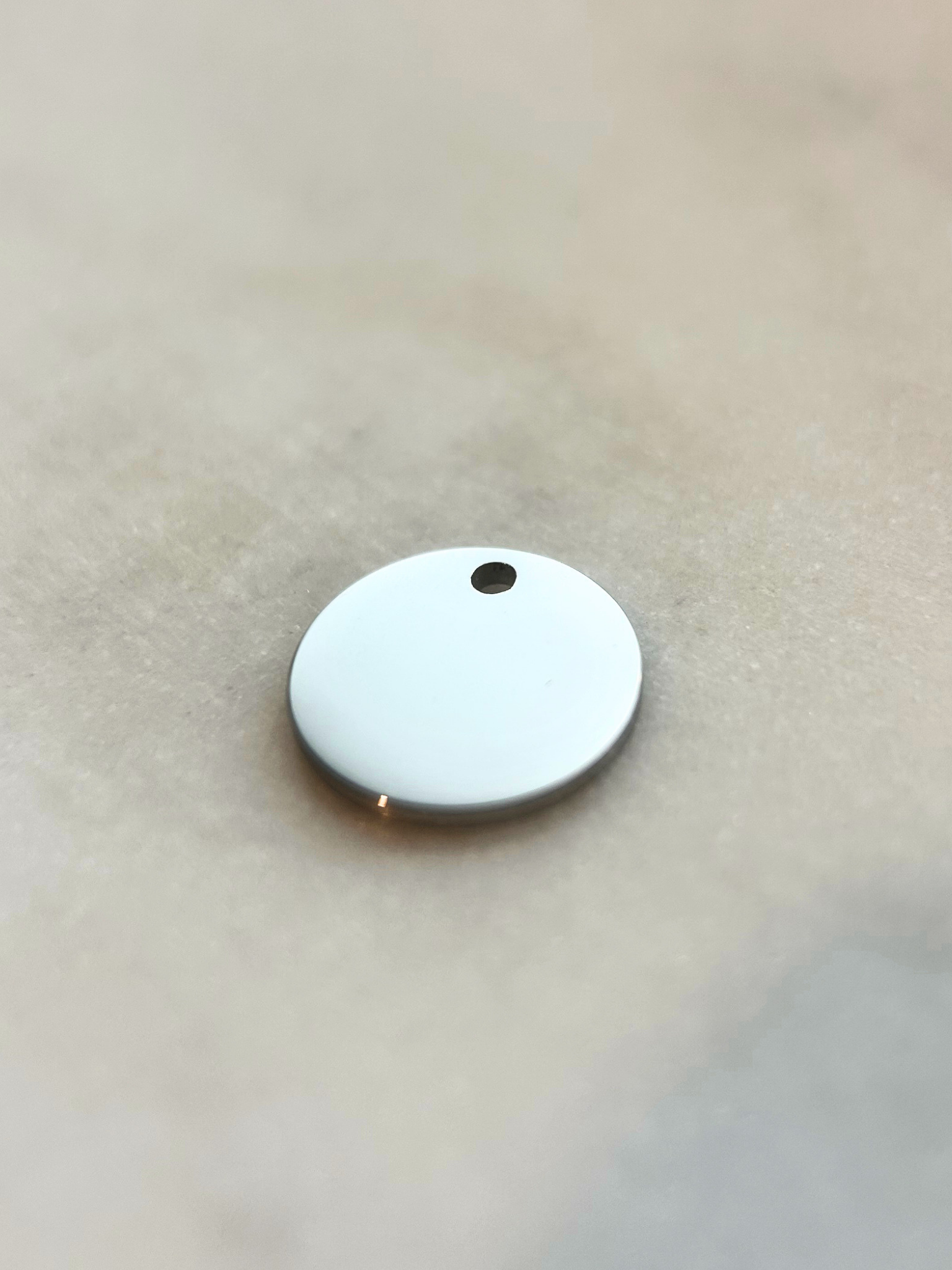 Engraved Jewelry Tags