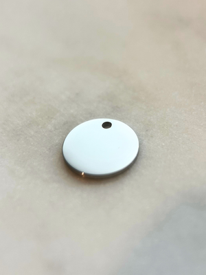Engraved Jewelry Tags