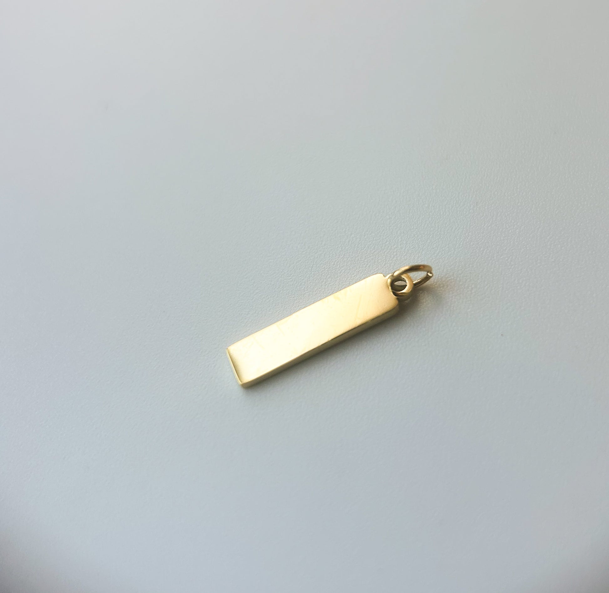 Engraved Jewelry Tags