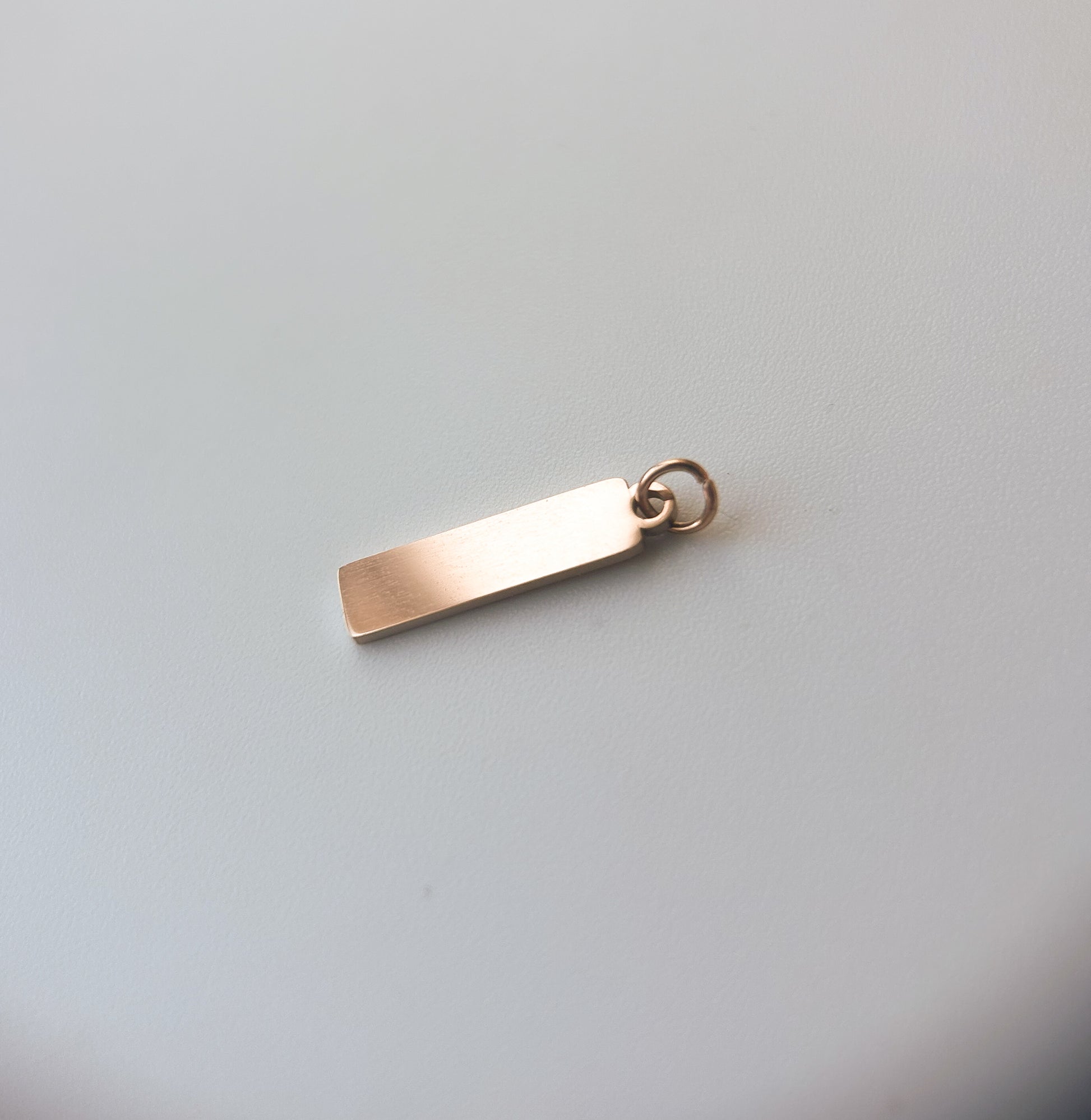 Engraved Jewelry Tags