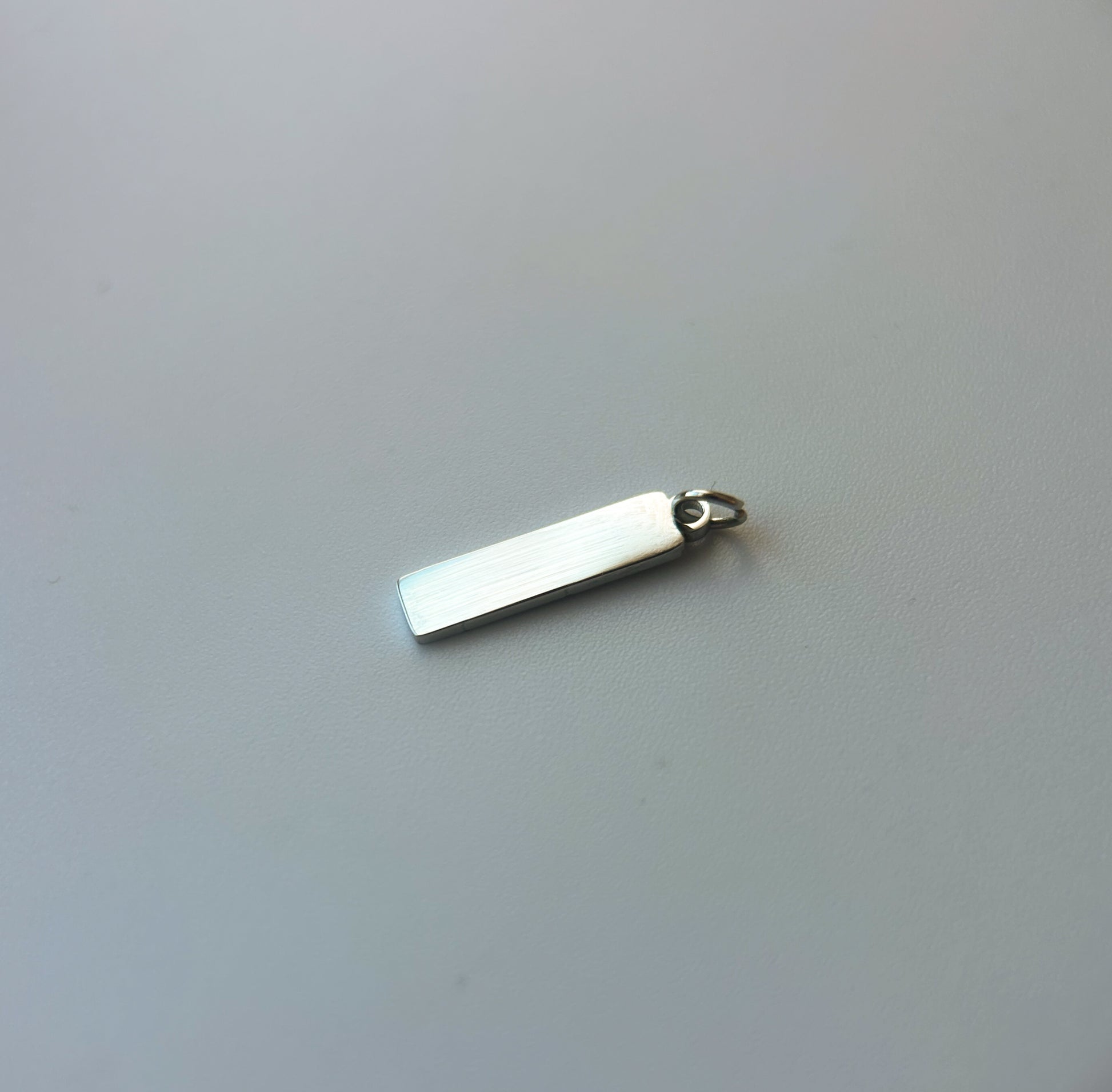 Engraved Jewelry Tags